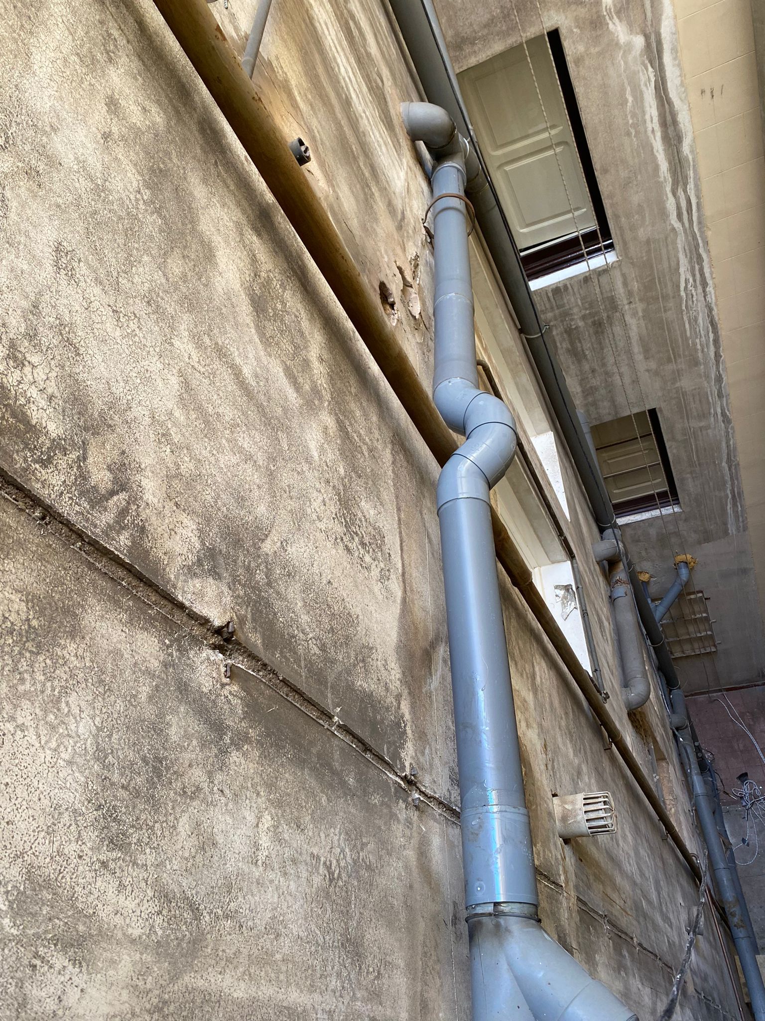 Reparación de instalación de agua